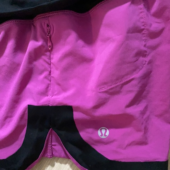 Lululemon running shorts - Picture 4 of 4